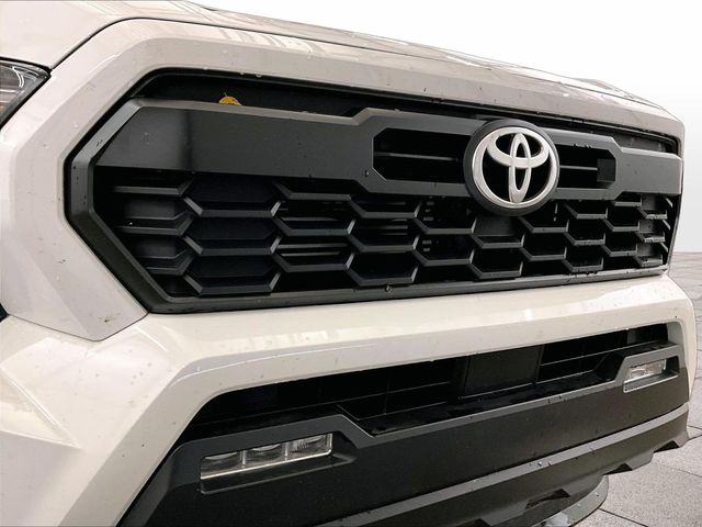 2024 Toyota Tacoma TRD Sport White at Grove City Ford