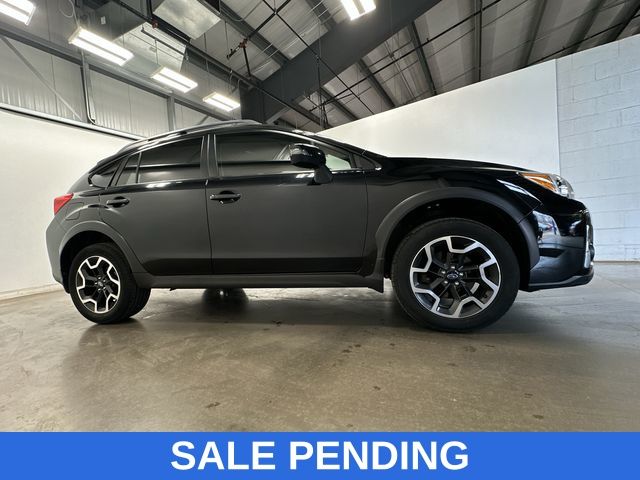 2016 Subaru Crosstrek 2.0i Limited - 2