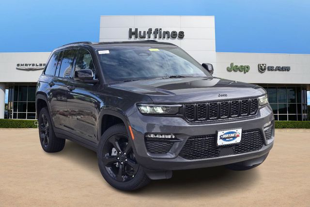 2024 Jeep Grand Cherokee Limited 1