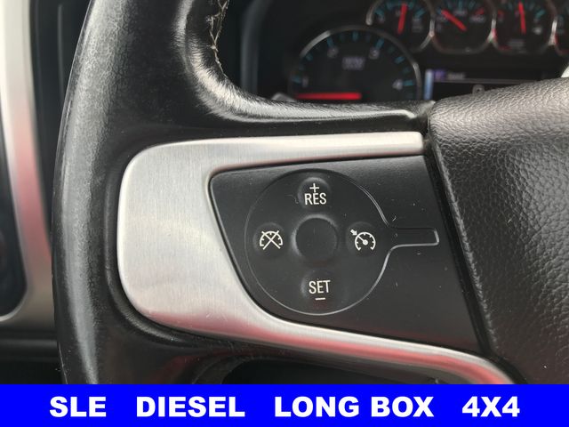 Used 2017  GMC SLE image 11