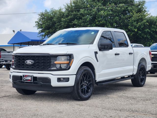 2025 Ford F-150 STX - 2