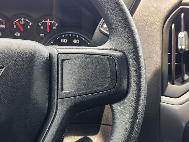 2023 Chevrolet Silverado 1500 Custom Gray at Community Toyota