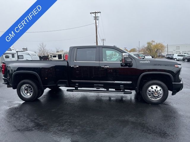 2024 Chevrolet Silverado 3500HD High Country 16