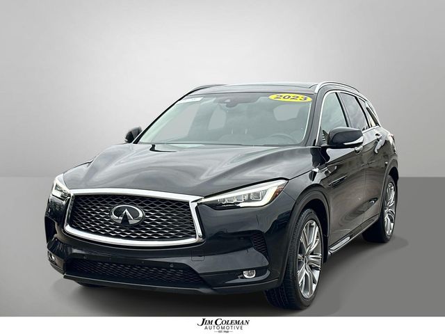 2023 INFINITI QX50 Sensory