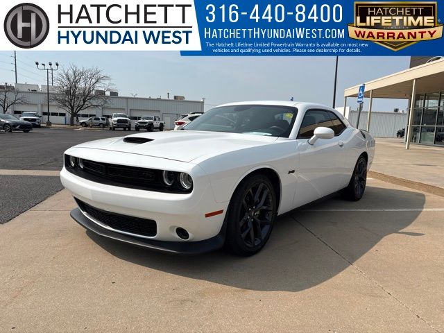  2023 Dodge Challenger R/T RWD   