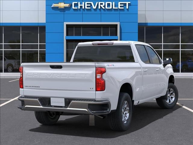 2024 Chevrolet Silverado 1500 LT 4