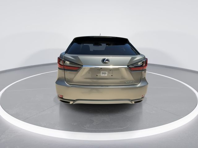 2022 Lexus RX - $39,998