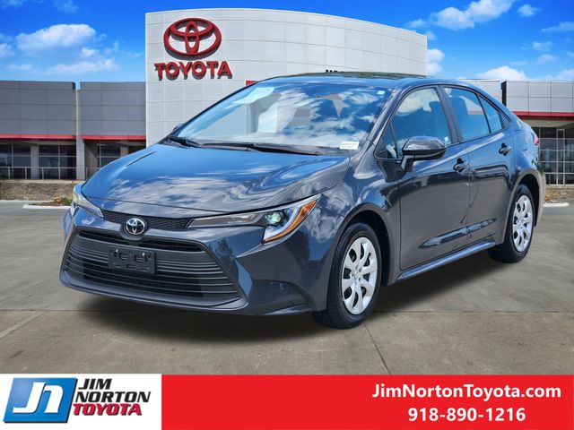 Used 2025 Toyota Corolla Sedan