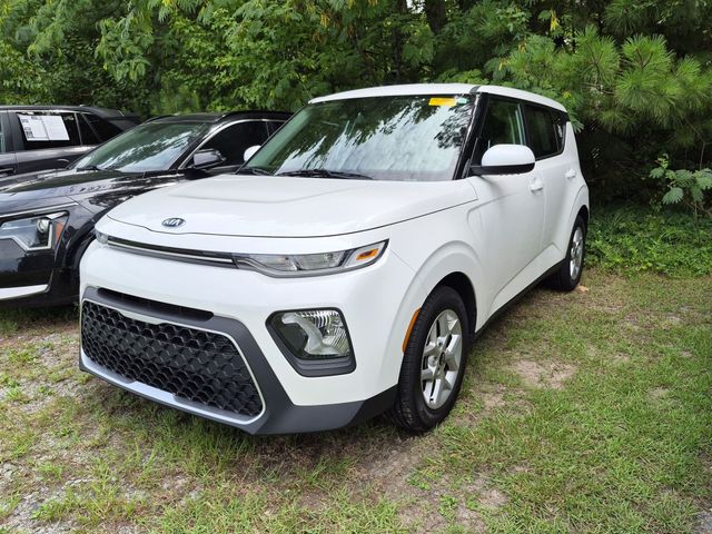 2020 Kia Soul S