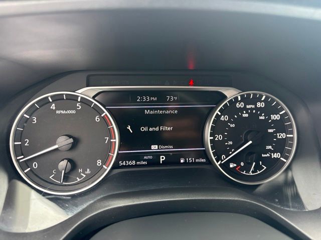 2025 Nissan Rogue - $20,488