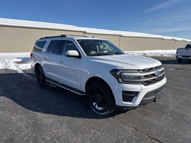 2022 Ford Expedition MAX XLT RWD