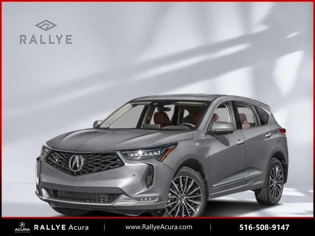 new 2026 Acura RDX car, priced at $54,800