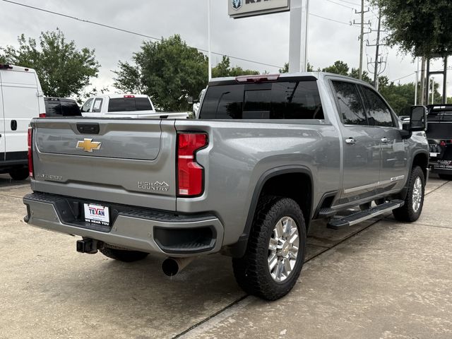 2025 Chevrolet Silverado 2500HD High Country - 1