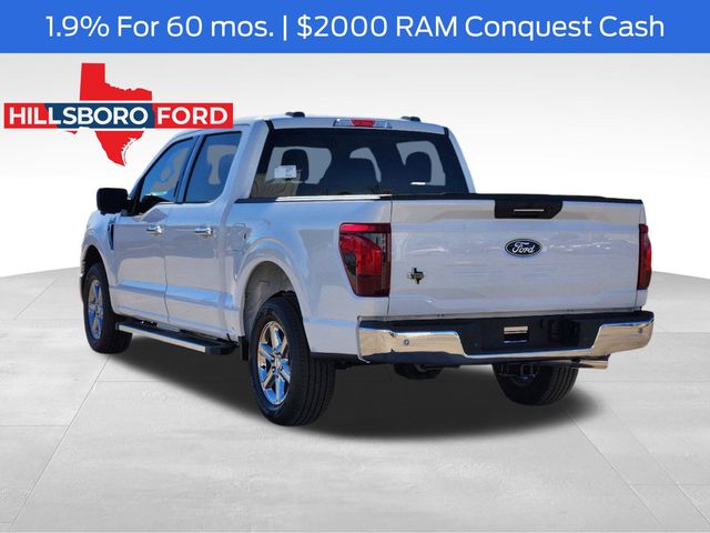 2024 Ford F-150 XLT 3