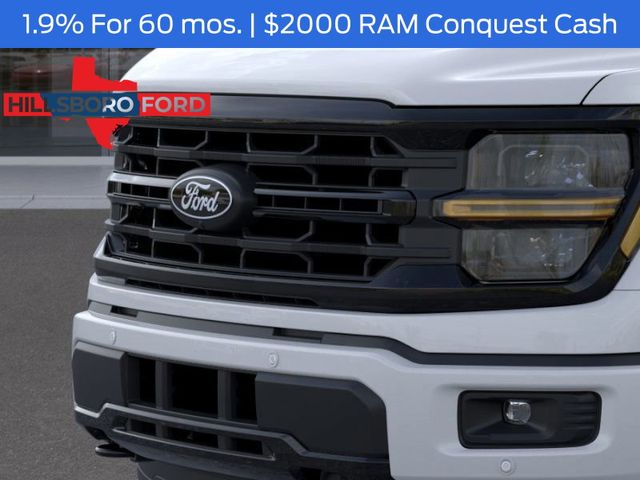 2024 Ford F-150 XLT 17