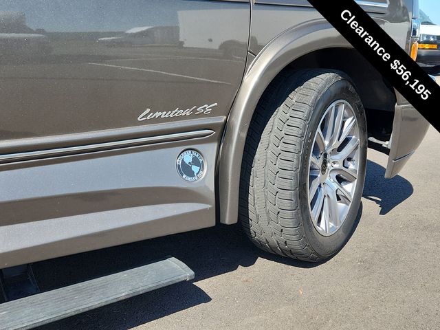 Used 2021 Chevrolet Express 2500 For Sale in Grove City, OH