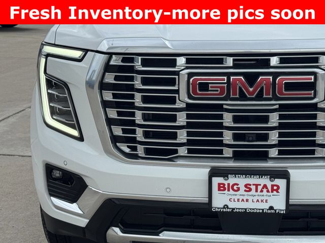 2025 GMC Yukon Denali - 4