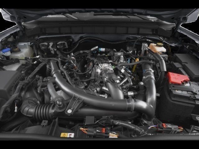 New 2025 Desert Sand Ford Outer Banks® image 9