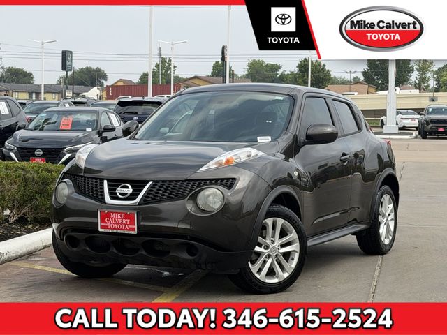 2013 Nissan Juke S