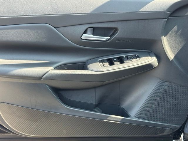 New 2027 Nissan Sentra Sedan