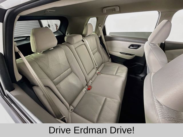 Used 2024 Nissan Rogue SUV