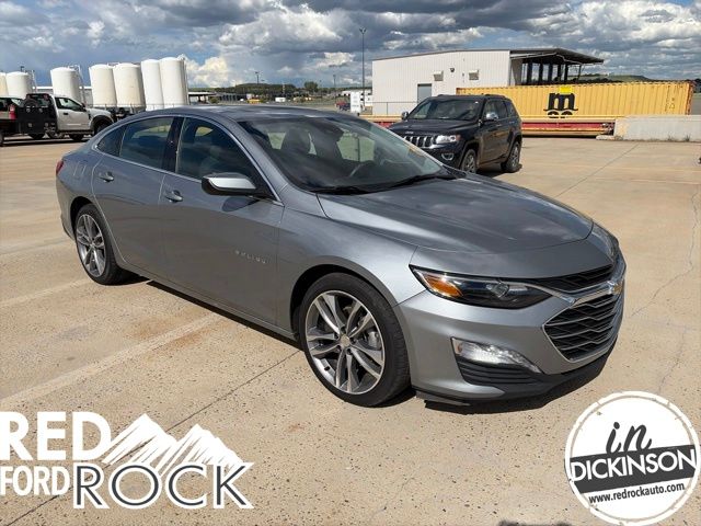 2023 Chevrolet Malibu LT with 1LT FWD