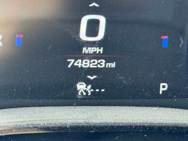 2017 Red Cadillac XT5 Platinum AWD SUV