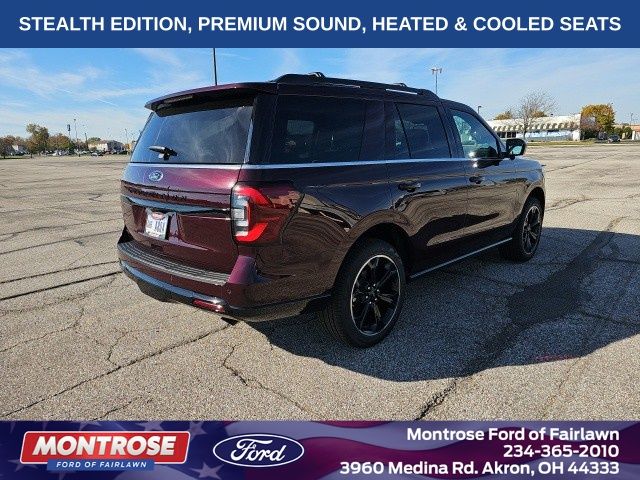 2024 Ford Expedition Limited 7