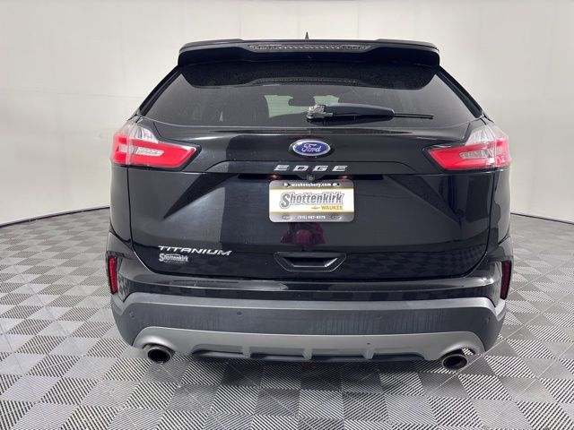 Used 2022 Ford Edge SUV