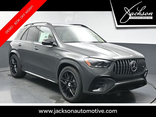0606 2025 Mercedes-Benz GLE SUV / Crossover All-Wheel Drive 9-Speed Automatic