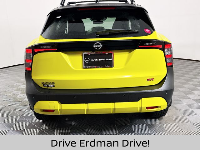 Used 2025 Nissan Kicks SUV