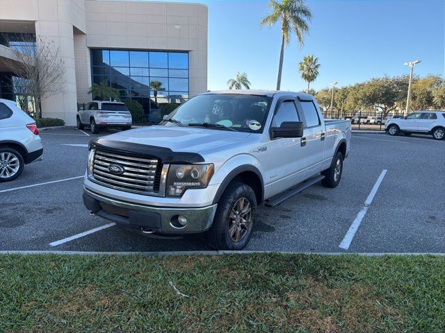 2012 Ford F-150 King Ranch's photo