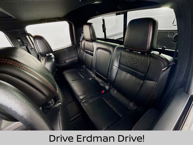 Used 2023 Nissan Frontier Truck