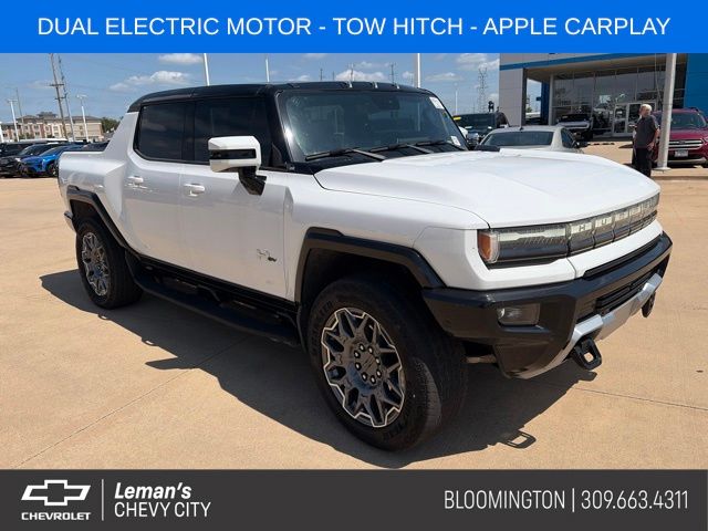 2025 GMC Hummer EV Pickup 3X Crew Cab AWD