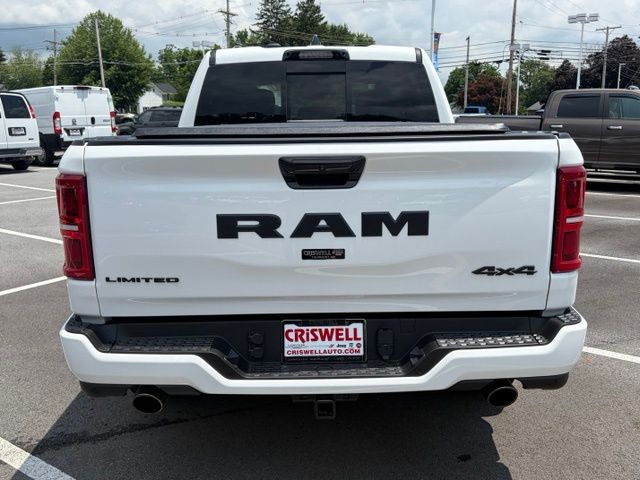 new 2026 Ram 1500 car, priced at $78,446