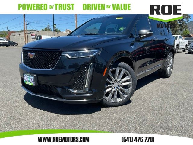 2020 Cadillac XT6 Sport AWD