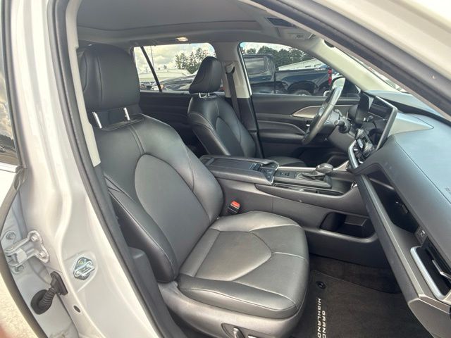 2024 Toyota Grand Highlander Hybrid XLE:169240A