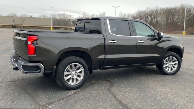 2021 Chevrolet Silverado 1500 LTZ 8