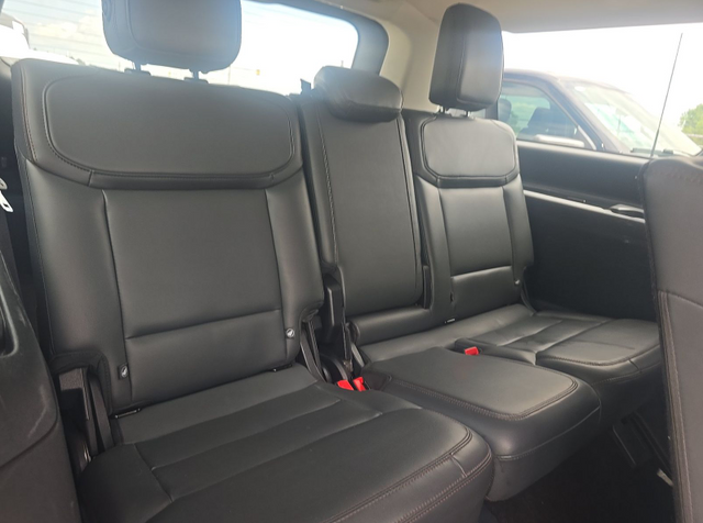 2025 Oxford White Ford Expedition Max Active 4X4 SUV