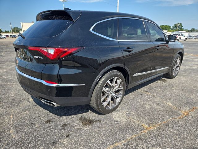 Used 2024 Acura MDX SUV