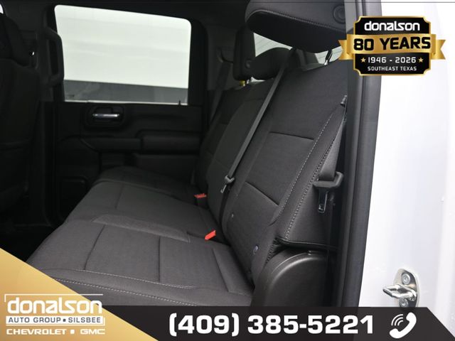 used 2024 Chevrolet Silverado 2500HD car, priced at $45,794