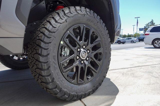 new 2024 Toyota Tundra car