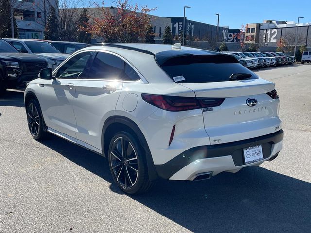 2022 INFINITI QX55 LUXE 5