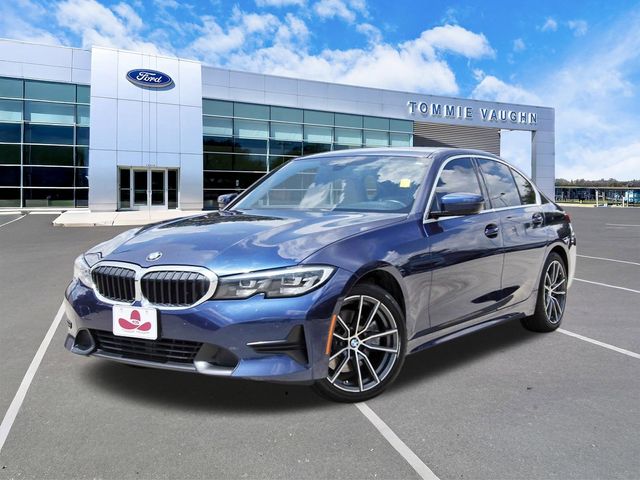 2020 BMW 3 Series 330i Sedan's photo