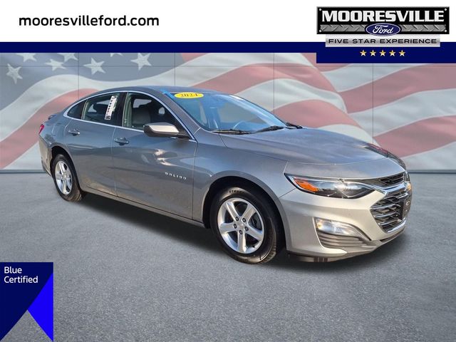 2024 Chevrolet Malibu LS