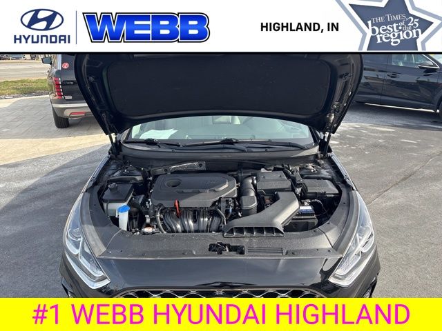 Used 2019 Black Hyundai SEL image 33