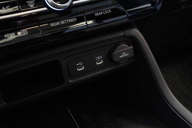 New 2026 Honda Passport SUV