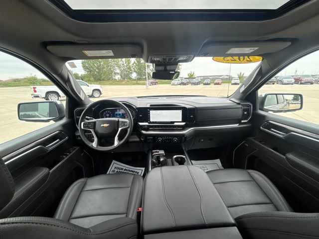 Used 2025 Chevrolet Silverado 1500 Truck