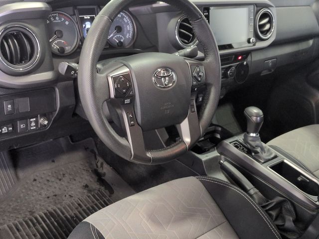 2023 Toyota Tacoma