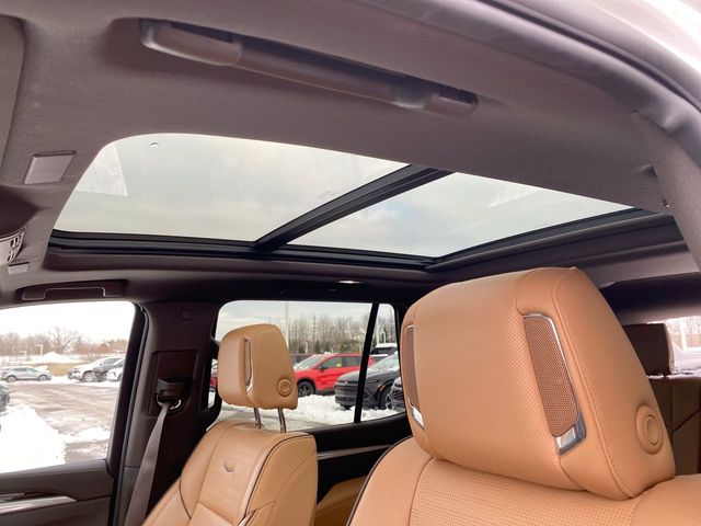 Used 2025 Cadillac Escalade For Sale in New Hudson, MI